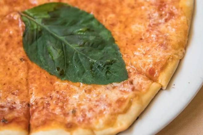 Order Margherita Pizza food online from Sor Tino store, Los Angeles on bringmethat.com