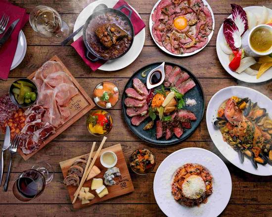 Ebina European Delivery European Restaurant Uber Eats