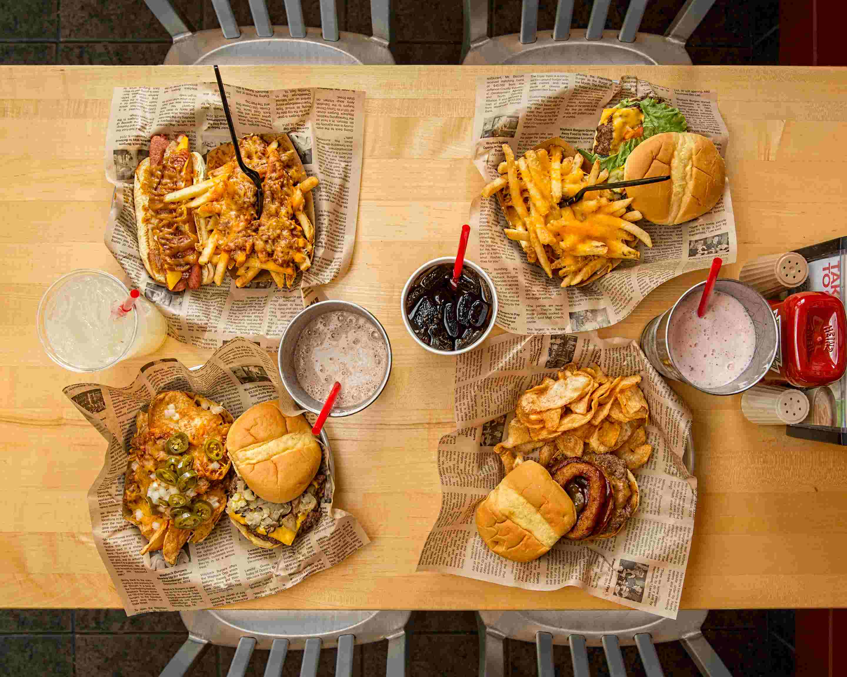 Order Hercules Burgers (Lynwood) Menu Delivery【Menu & Prices】 Lynwood Uber Eats