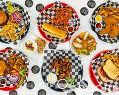 The Burger Shop and Deli