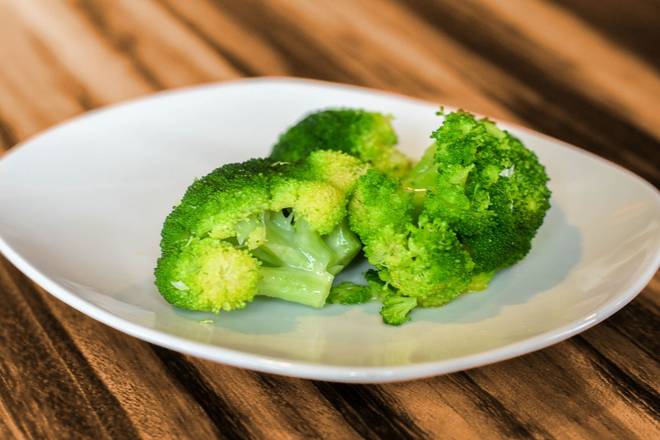 Order Steamed Broccoli food online from Kerbey Lane Cafe store, Austin on bringmethat.com