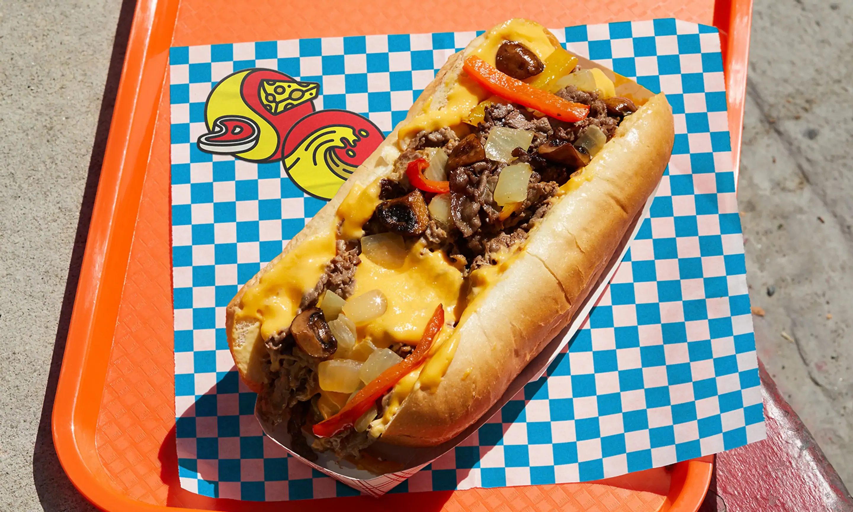 Order Juicy’s Cheesesteaks (5399 Bells Ferry Road) Menu Delivery【Menu