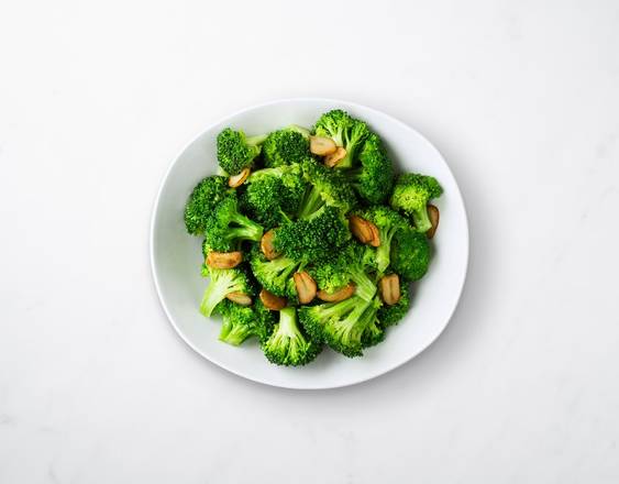 Order Sautéed Broccoli with Garlic food online from Din Tai Fung store, Seattle on bringmethat.com