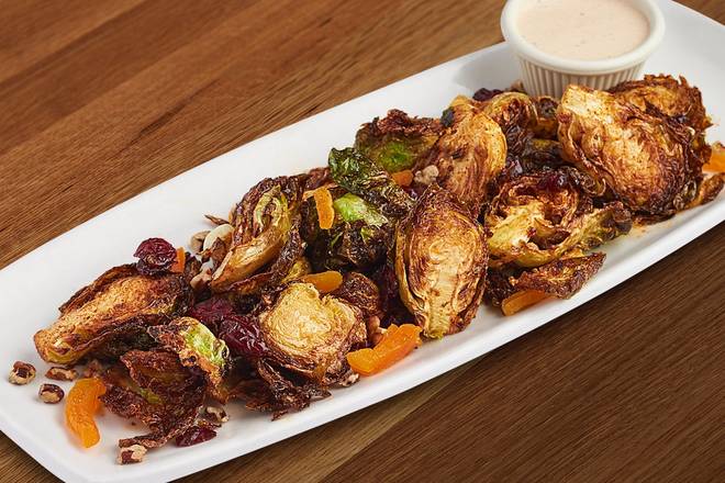 Order Crispy Brussels Sprouts food online from Silver store, Bethesda on bringmethat.com
