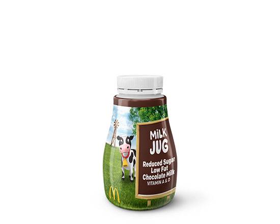 Order Chocolate Milk food online from Mcdonald® store, Lakewood on bringmethat.com