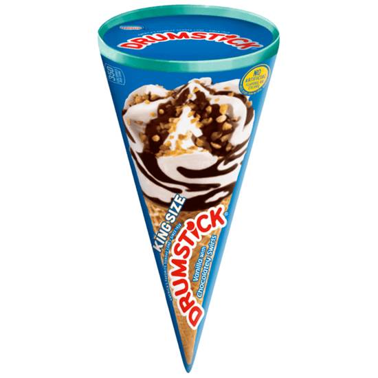 Order Nestle King Vanilla Chip Drumstick food online from Wawa store, Downingtown on bringmethat.com