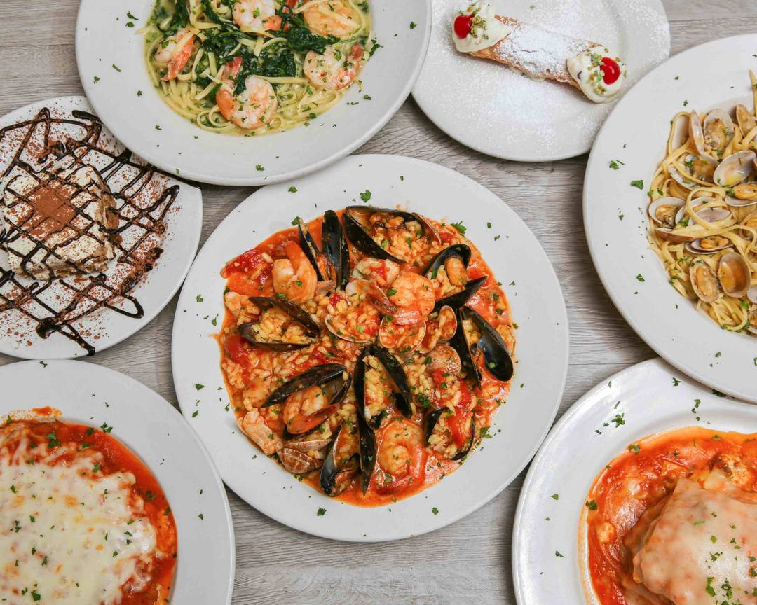 Order Joe & Giuseppe Restaurant Menu Delivery【Menu & Prices】 Arlington