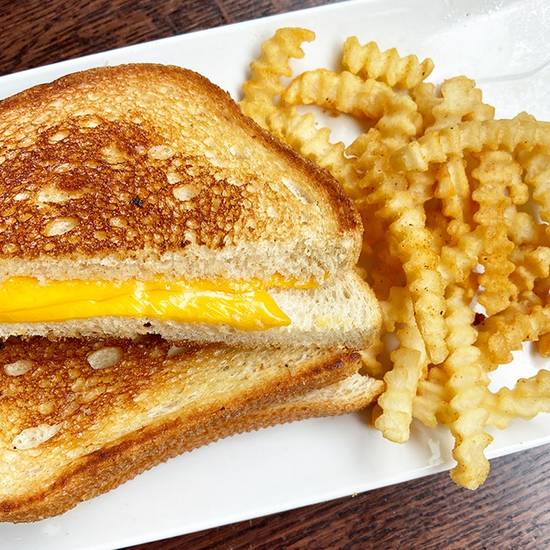 Order Kids' Grilled Cheese food online from Granite City store, Kansas City on bringmethat.com