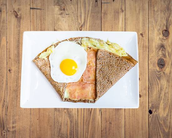 Crêpe Montagnarde