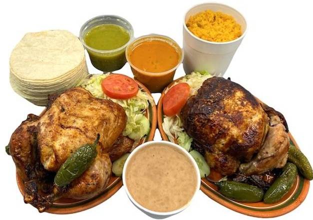 Order Los Pollos food online from Mariana's store, Las Vegas on bringmethat.com