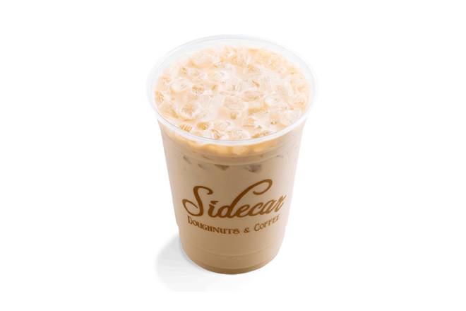 Order Vietnamese Iced Coffee food online from Sidecar Doughnuts & Coffee store, Costa Mesa on bringmethat.com