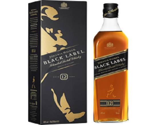 SW 40° 70 cl Johnnie Walker Black Label