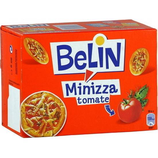Belin Minipizza