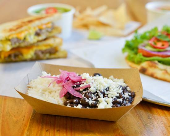 Order rice & beans  food online from Lito's Kitchen store, Garland on bringmethat.com