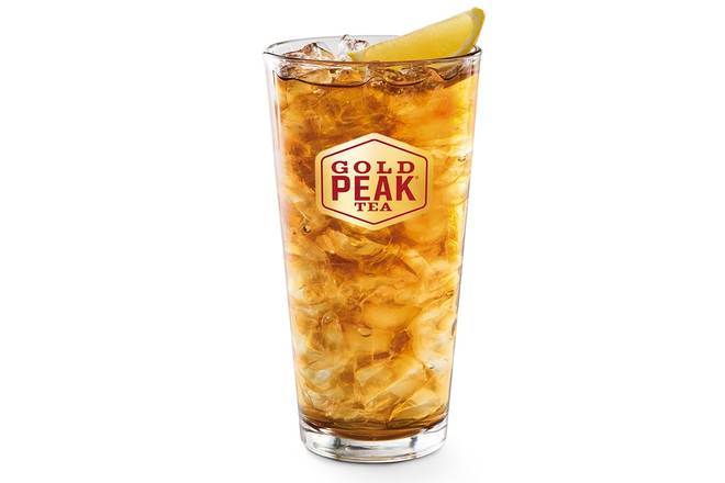Fresh-Brewed Gold Peak® Tea