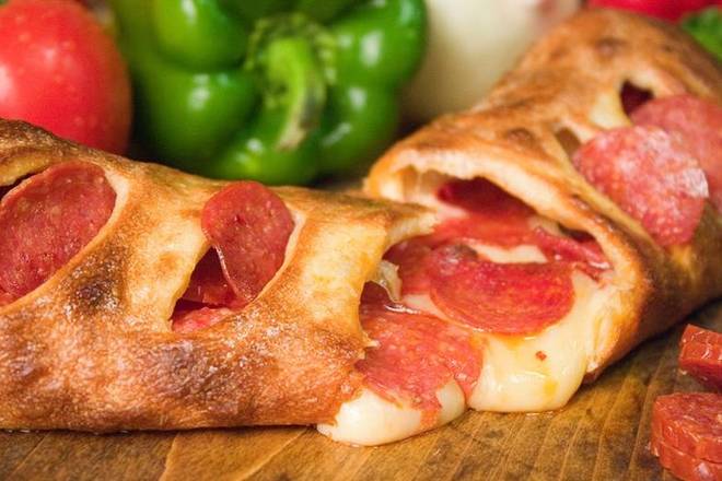 Order Patrolman's Pepperoni Roll food online from NYPD Pizza store, Orlando on bringmethat.com