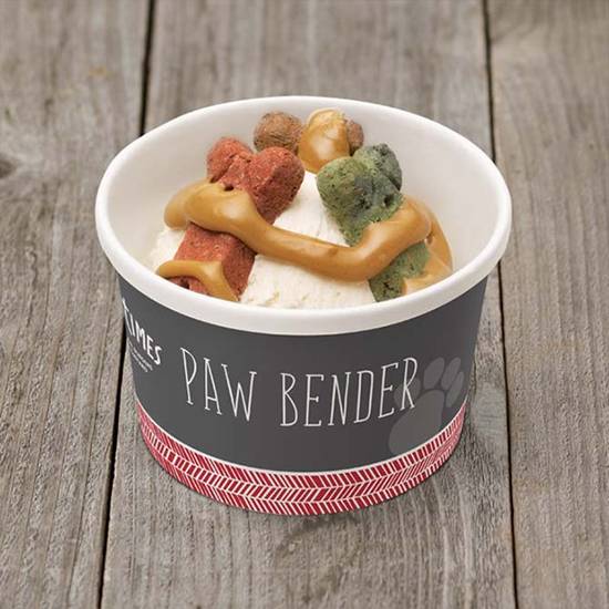 Order Pawbender food online from Good Times Burgers & Frozen Custard #127 store, Westminster on bringmethat.com