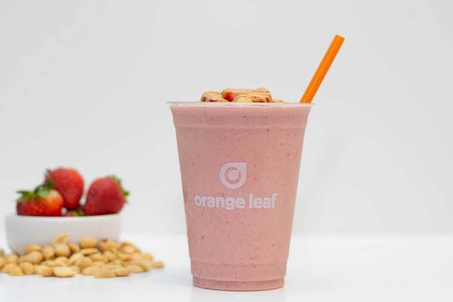 Order PB & J food online from Orange Leaf store, Urbandale on bringmethat.com