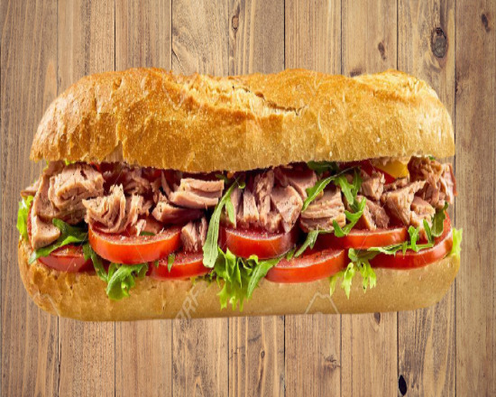 Sandwich tradition Thon
