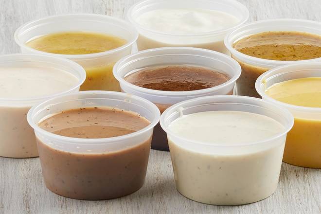 Order 4oz Extra Dressing food online from Newk's Eatery - Vestavia Hills store, Vestavia on bringmethat.com