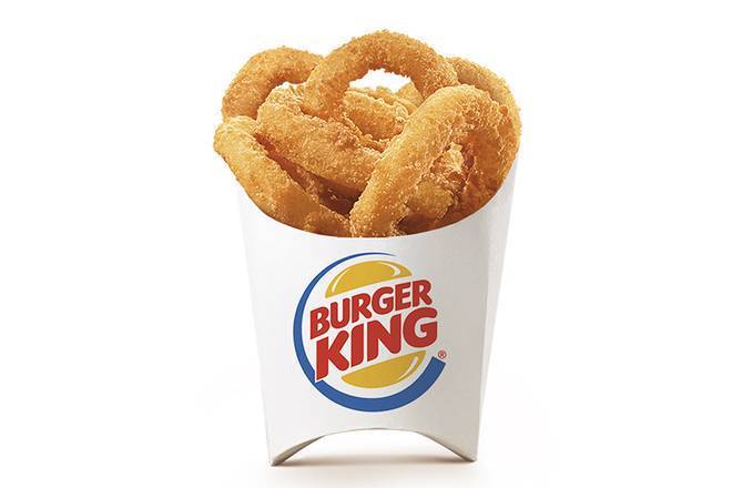Order Large Onion Rings food online from Burger King store, St Petersburg on bringmethat.com