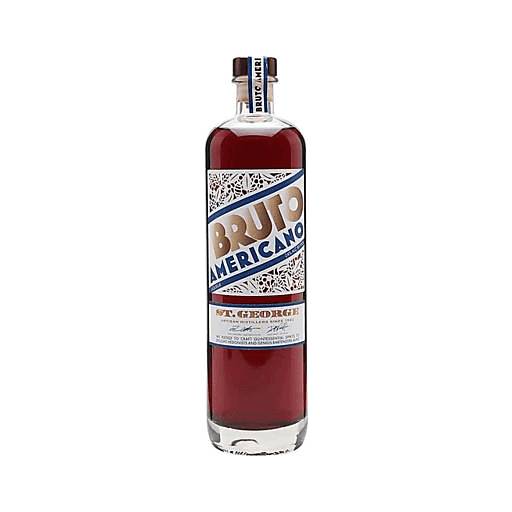 Order St. George Bruto Americano (750 ML) 114531 food online from BevMo! store, Anaheim on bringmethat.com