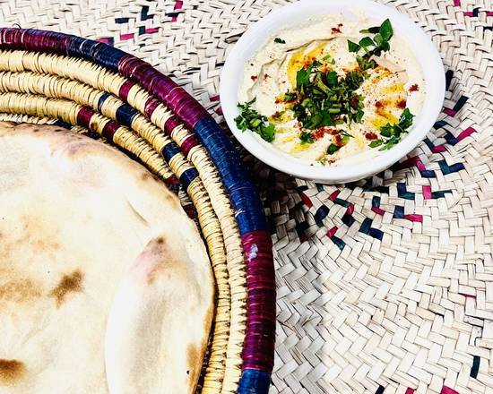 Order Hummus food online from House Of Mandi store, Anaheim on bringmethat.com