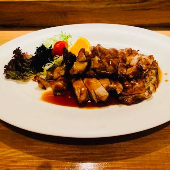 Order Chicken Lunch food online from Matsuhisa store, Beverly Hills on bringmethat.com