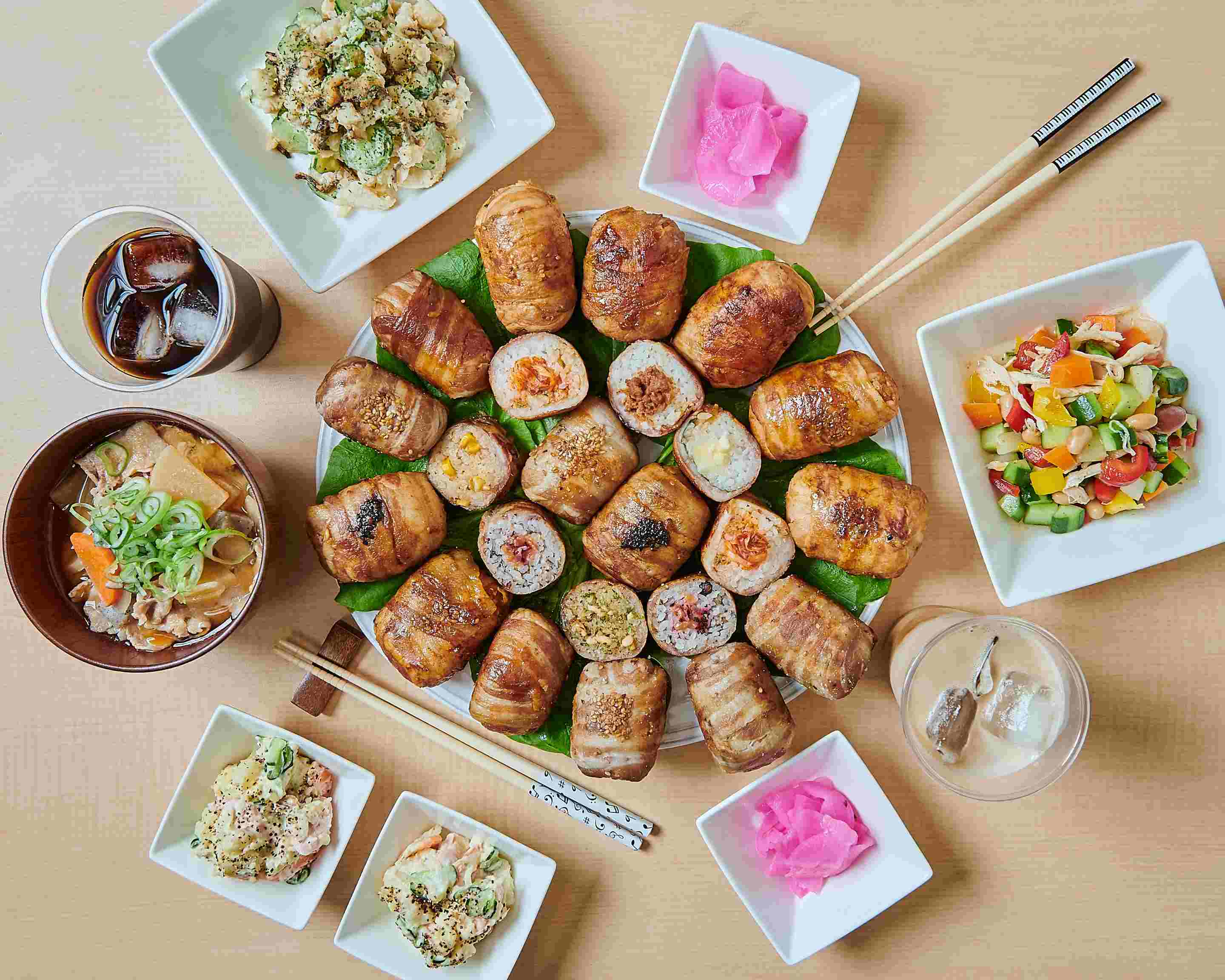 にくまき屋 Nikumakiya Delivery Takeaway Menu Uber Eats