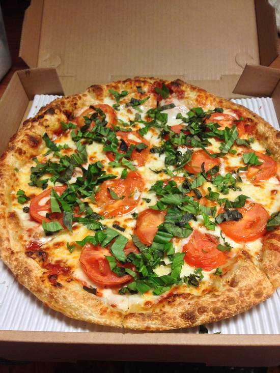 Order Margherita Pizza food online from Palermo store, Seattle on bringmethat.com