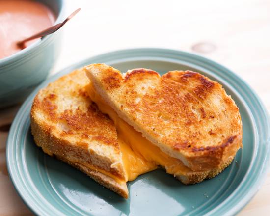 Order American Grilled Cheese food online from Mrbeast Burger store, White Oak on bringmethat.com
