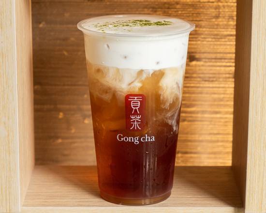 Order Milk Foam Wintermelon Drink food online from Gong Cha store, Sacramento on bringmethat.com
