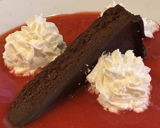 Order Chocolate Torte food online from Granville Moore's Brickyard store, Washington on bringmethat.com