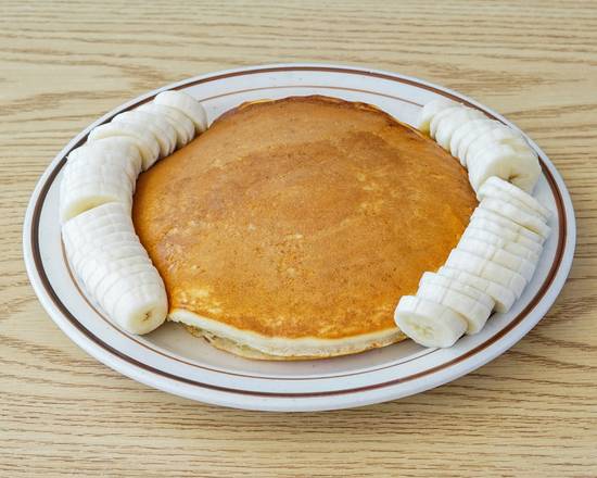 Order Homemade Buttermilk Pancakes food online from Maryannes Homestyle Cooking store, Middletown on bringmethat.com