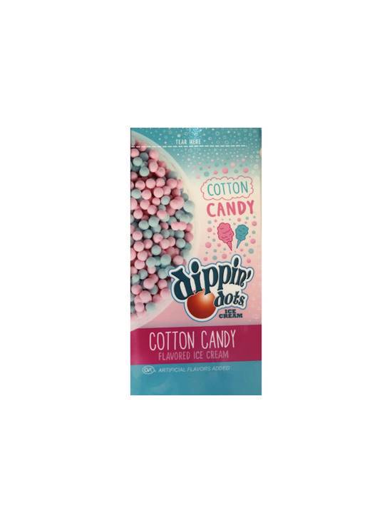 Order Dippin Dots Cotton Candy 2.5 OZ food online from Chevron Extramile store, San Francisco on bringmethat.com