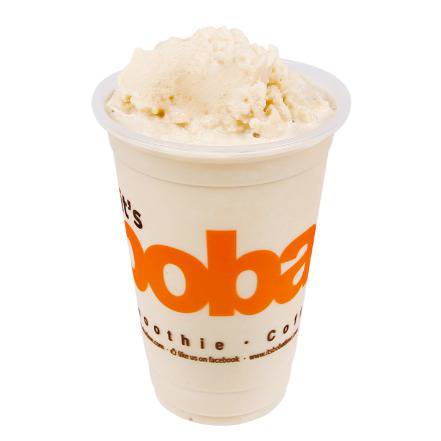 Order Vanilla Coffee Frappe food online from Boba Time store, Los Angeles on bringmethat.com