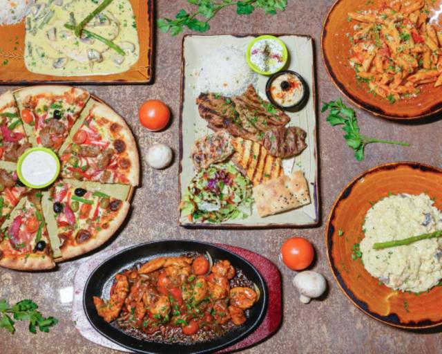 Istanbul grill Radcliffe Menu Takeaway in Bury Delivery Menu