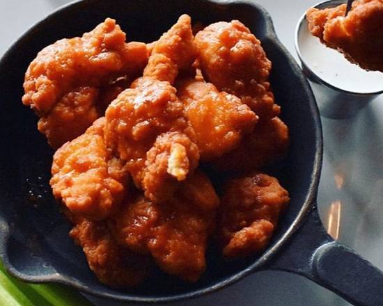 Order Boneless Wings food online from Post Office Cafe store, Babylon on bringmethat.com