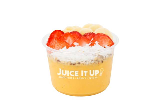 Order Chili Lime Mango Bowl food online from Juice IT Up store, LODI on bringmethat.com