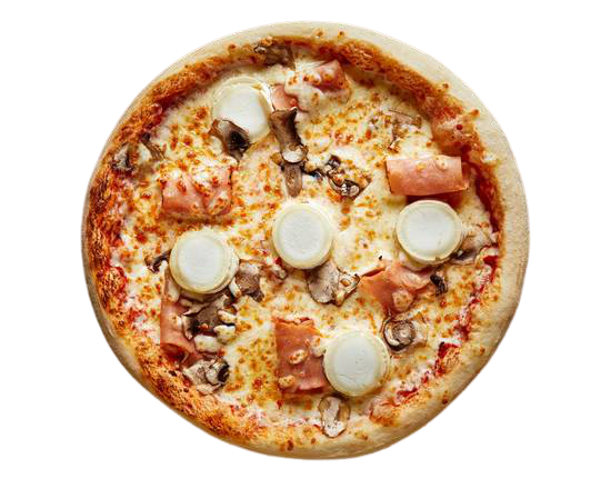 Pizza 4 Fromages