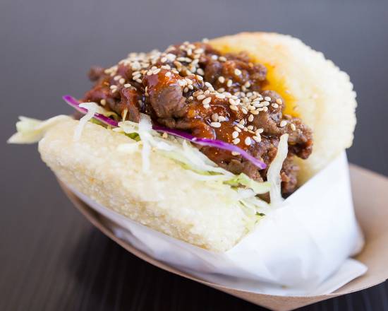 Order Beef KoJa food online from KoJa Kitchen store, San Jose on bringmethat.com