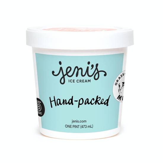 Order Rainbow BFY Pint food online from Jeni Splendid Ice Creams store, Tampa on bringmethat.com