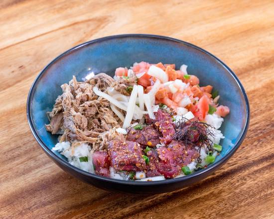 Order Hawaiian Bowl food online from Poke Stop store, Waipahu on bringmethat.com