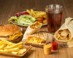 King Tacos Burger