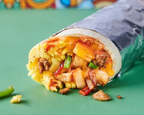 Order VegaRito food online from Huevorito store, Agoura Hills on bringmethat.com