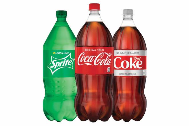 Order 2-Liter Drink food online from Cicis Pizza store, Nashville on bringmethat.com