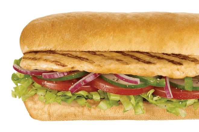Order Oven Roasted Chicken  6 Inch Regular Sub food online from Subway store, Wichita Falls on bringmethat.com