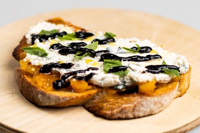 Order Sweet Ricotta Toast food online from Bodhi Leaf Coffee store, Yorba Linda on bringmethat.com