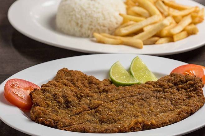 Order Carne Apanada food online from El Guayaquileno Restaurant store, Elmhurst on bringmethat.com