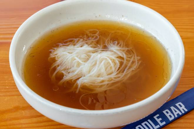 Order Baby Pho food online from Mecha Noodle Bar store, New Haven on bringmethat.com